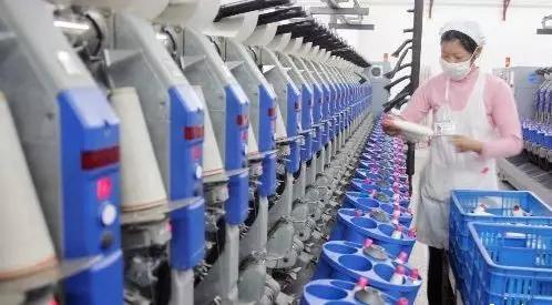 工廠車(chē)間員工雖忙但效率低？可能是這8個(gè)原因（以針織品生產(chǎn)為例）